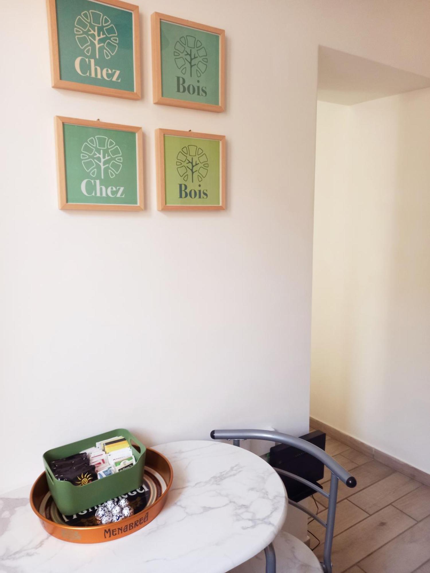 Chez Bois - Capodimonte Casa vacanze Napoli