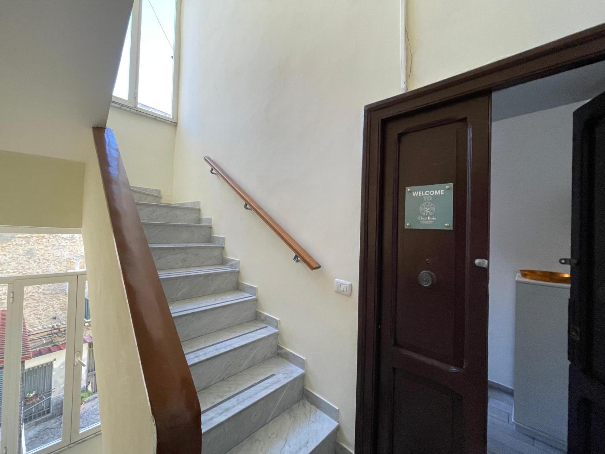 Hébergement de vacances Chez Bois - Capodimonte *