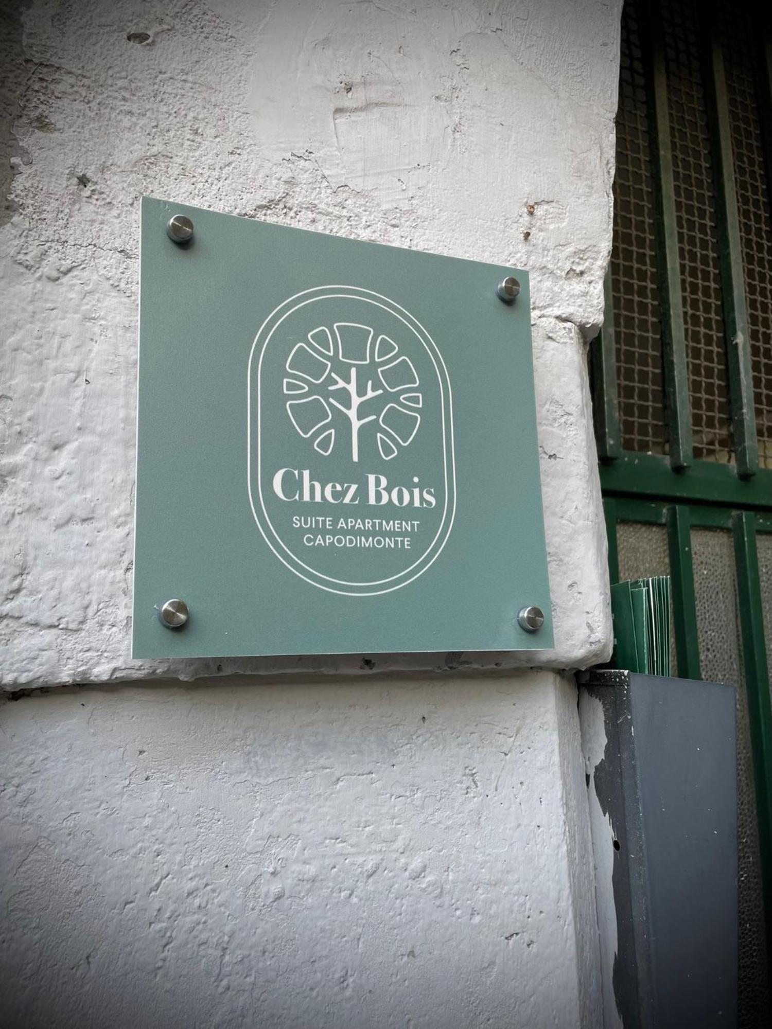 Hébergement de vacances Chez Bois - Capodimonte *