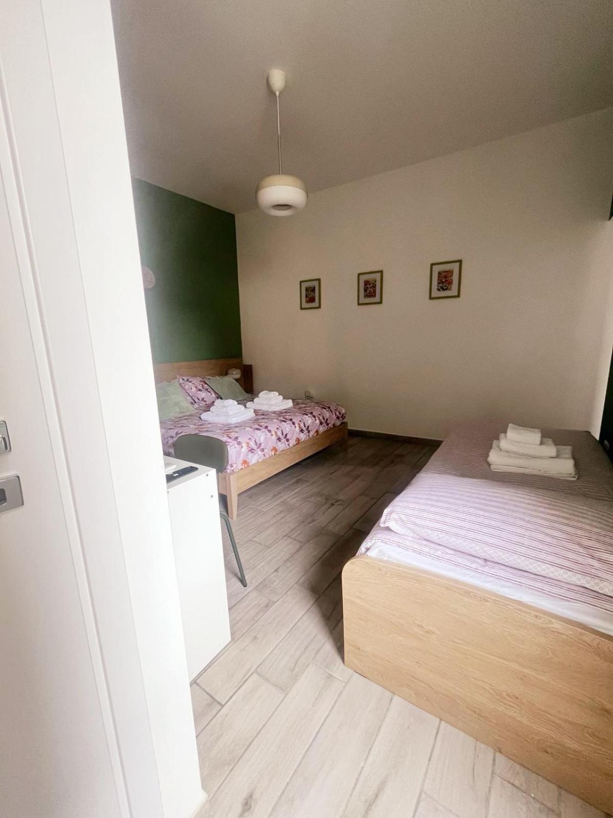 Hébergement de vacances Chez Bois - Capodimonte *