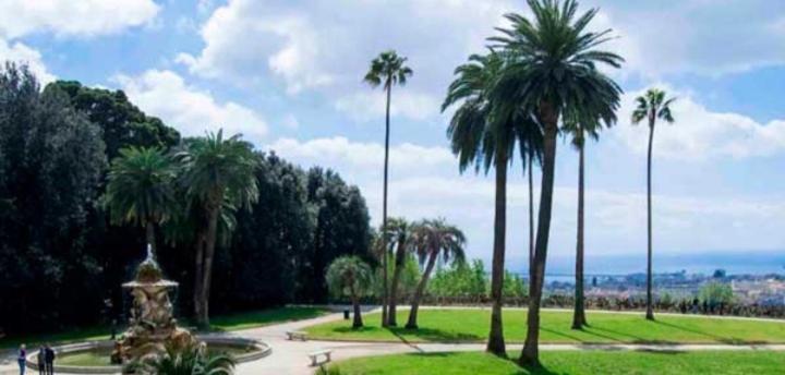 Chez Bois - Capodimonte Hébergement de vacances Naples