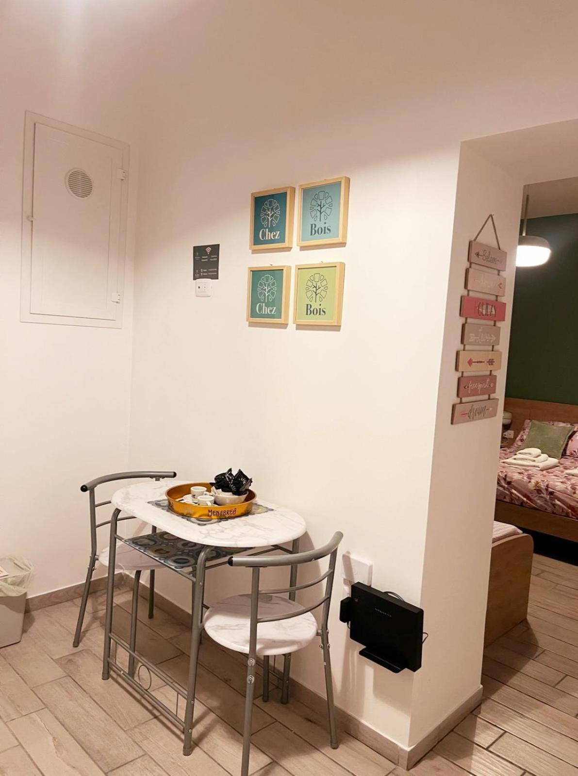 Hébergement de vacances Chez Bois - Capodimonte *
