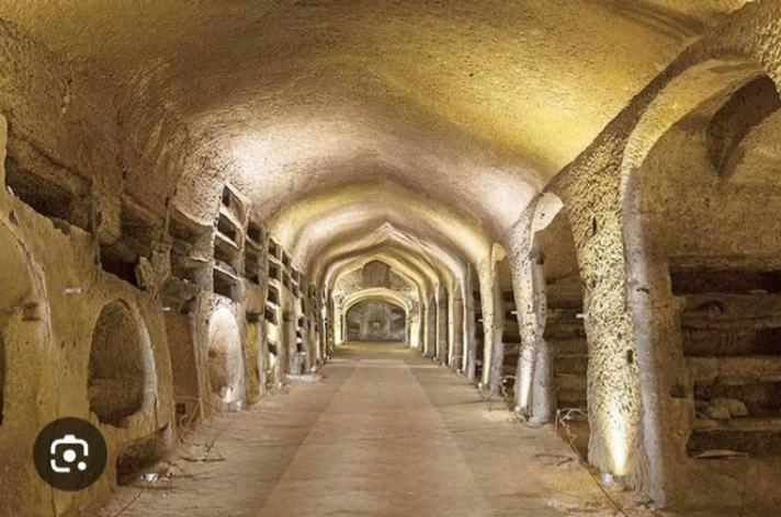 Hébergement de vacances Chez Bois - Capodimonte *